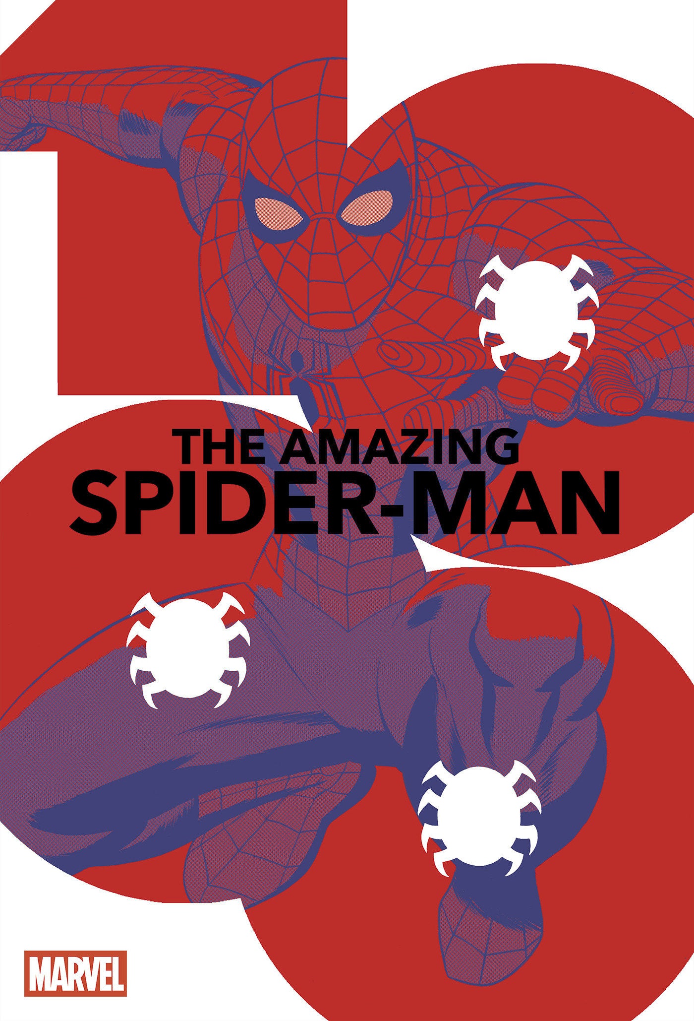 AMAZING SPIDER-MAN #1000 BY MARCOS MARTIN POSTER