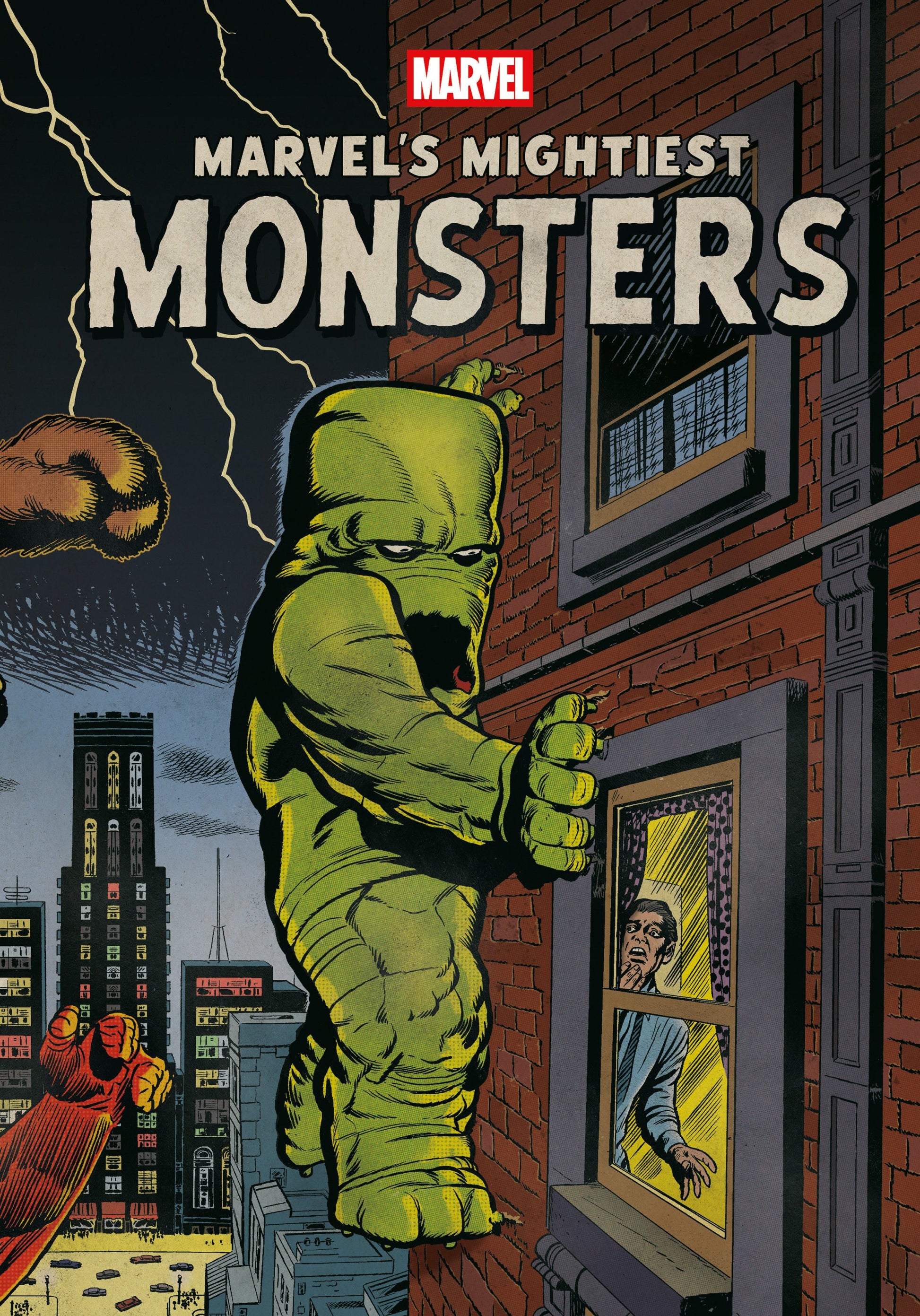 MARVELS MIGHTIEST MONSTERS HC