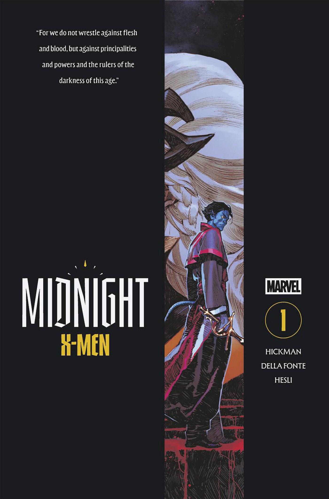 MIDNIGHT X-MEN #1 CVR A