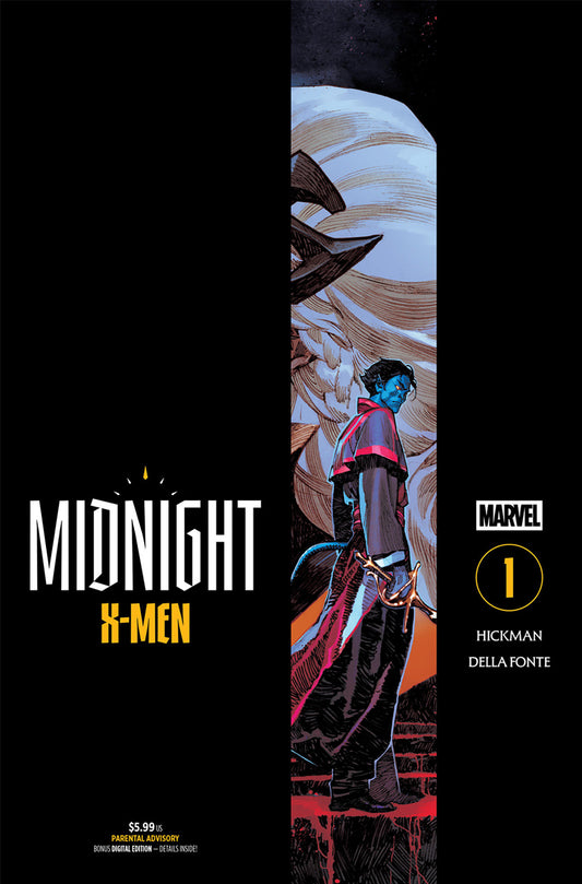MIDNIGHT X-MEN #1 CVR A