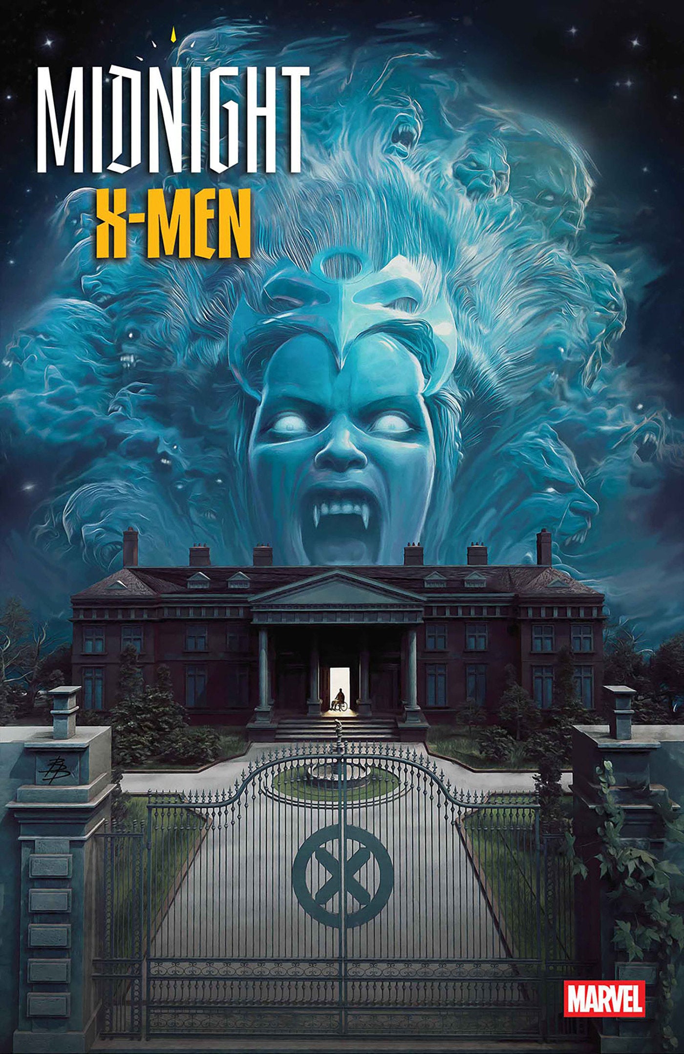 MIDNIGHT X-MEN #1 TBD ARTIST MOVIE HOMAGE CVR D