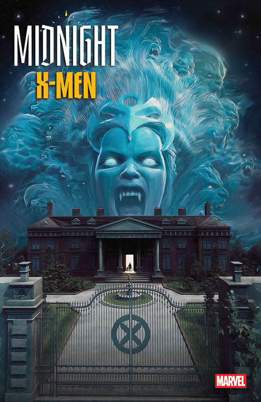 MIDNIGHT X-MEN #1 BJORN BARENDS CVR D