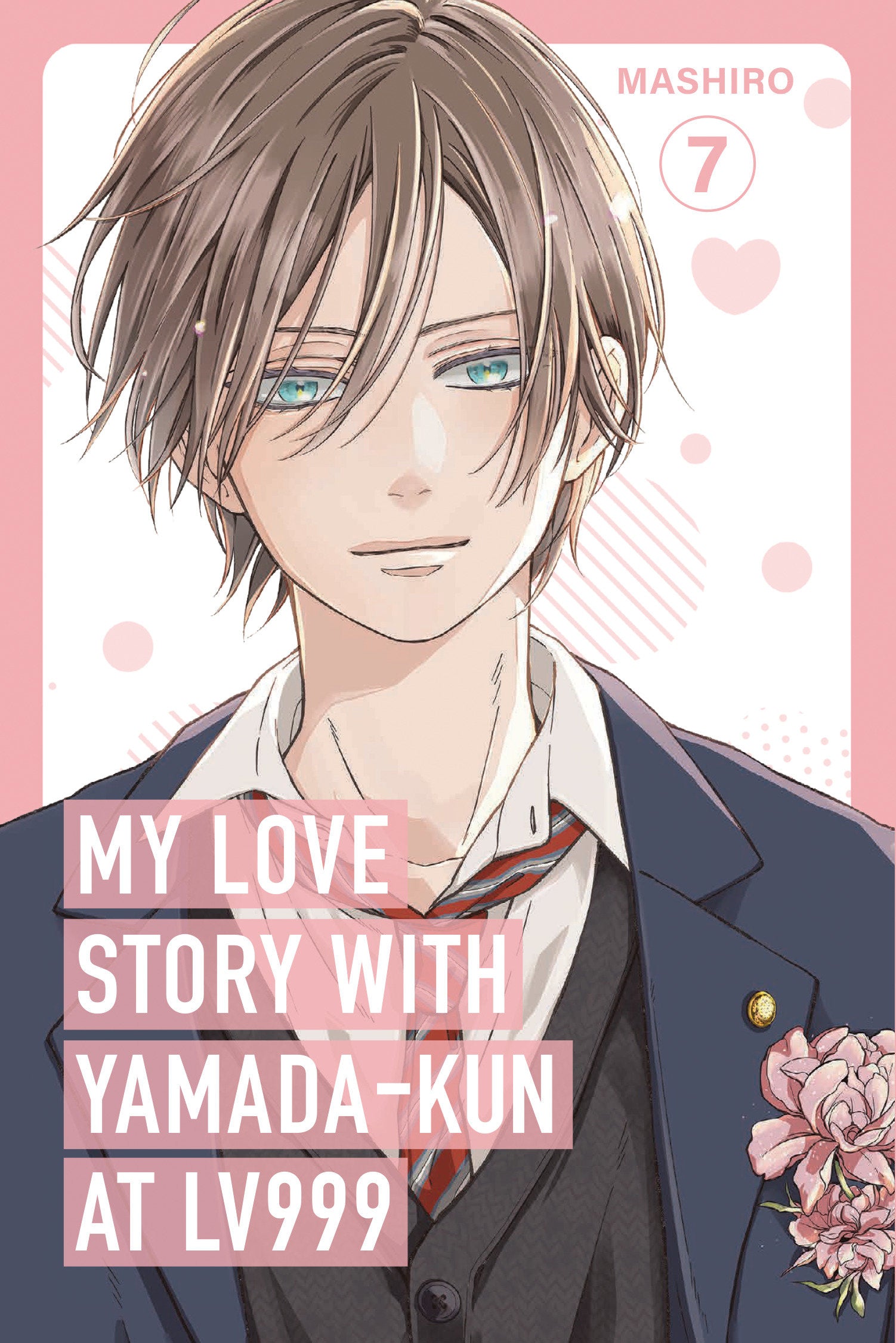 MY LOVE STORY WITH YAMADA-KUN AT LV999 TP VOL 07