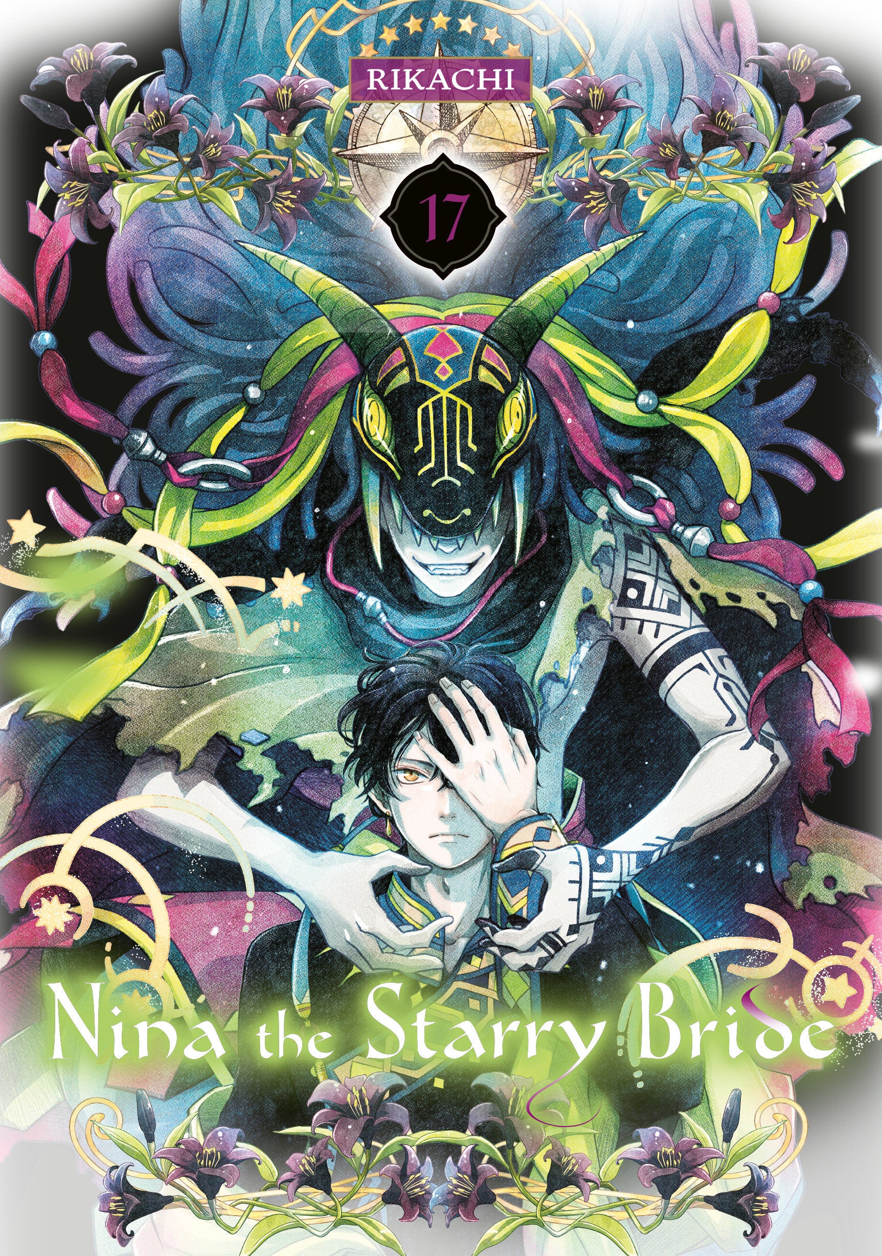 NINA THE STARRY BRIDE TP VOL 17