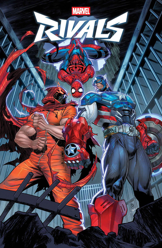 ORIGINS OF THE HOOD MARVEL RIVALS #1 CVR A