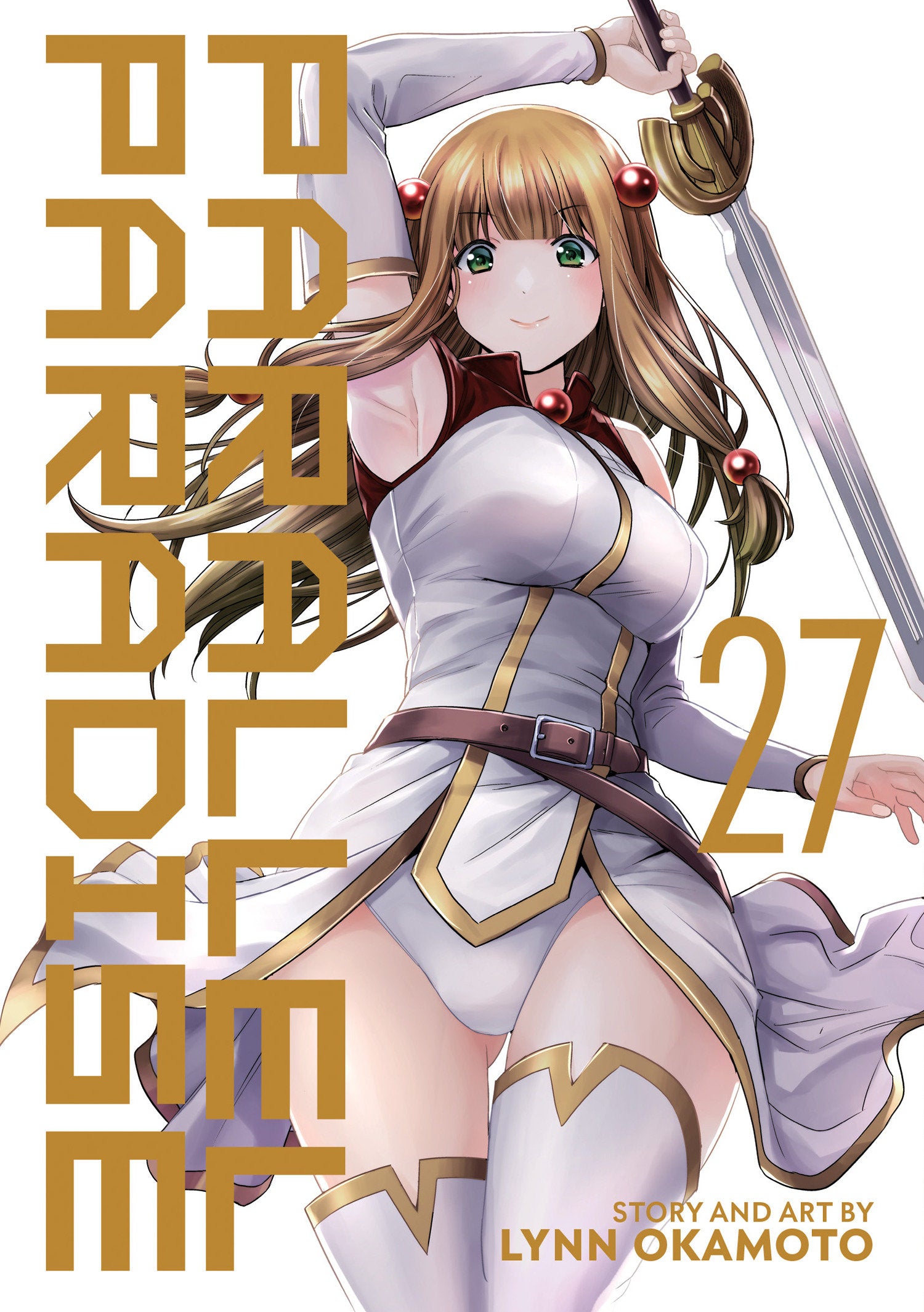 PARALLEL PARADISE TP VOL 27