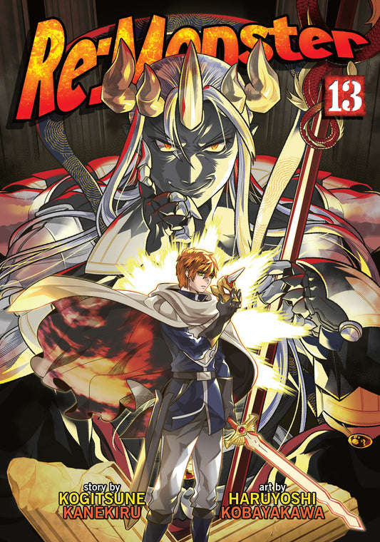 RE:MONSTER TP VOL 13