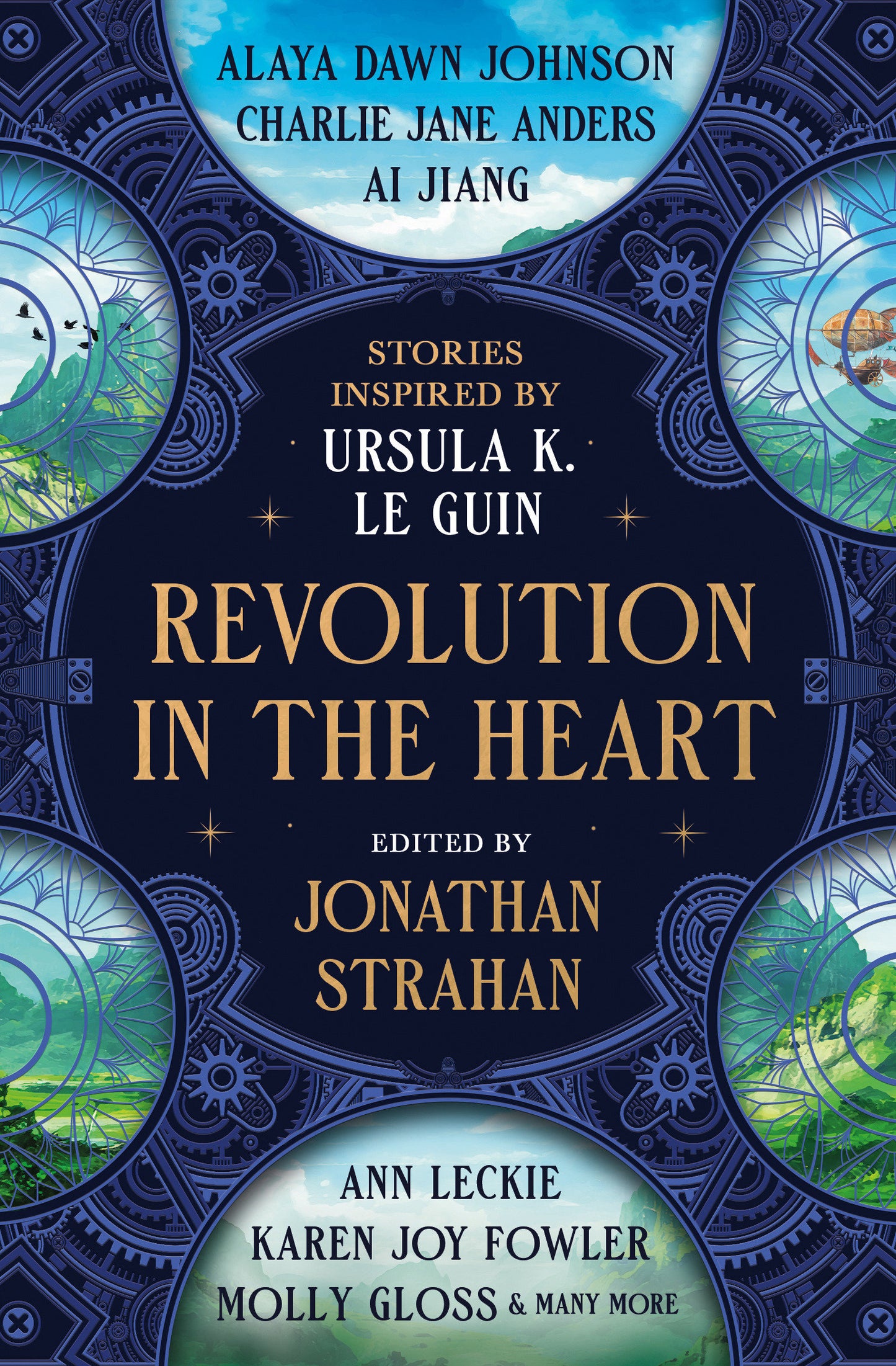 REVOLUTION IN THE HEART HC