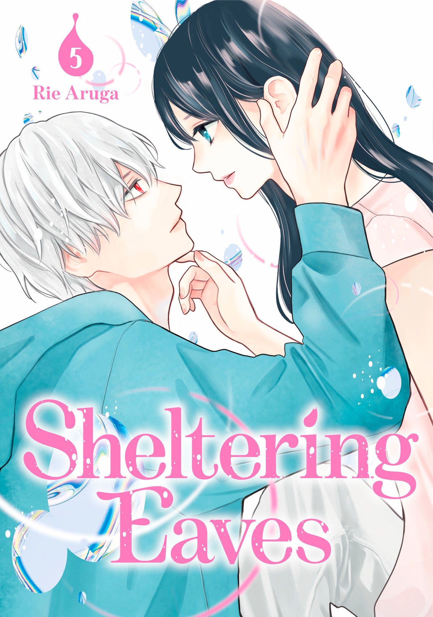 SHELTERING EAVES TP VOL 05