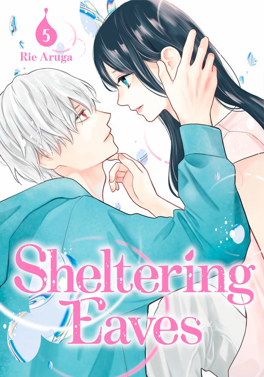 SHELTERING EAVES TP VOL 05