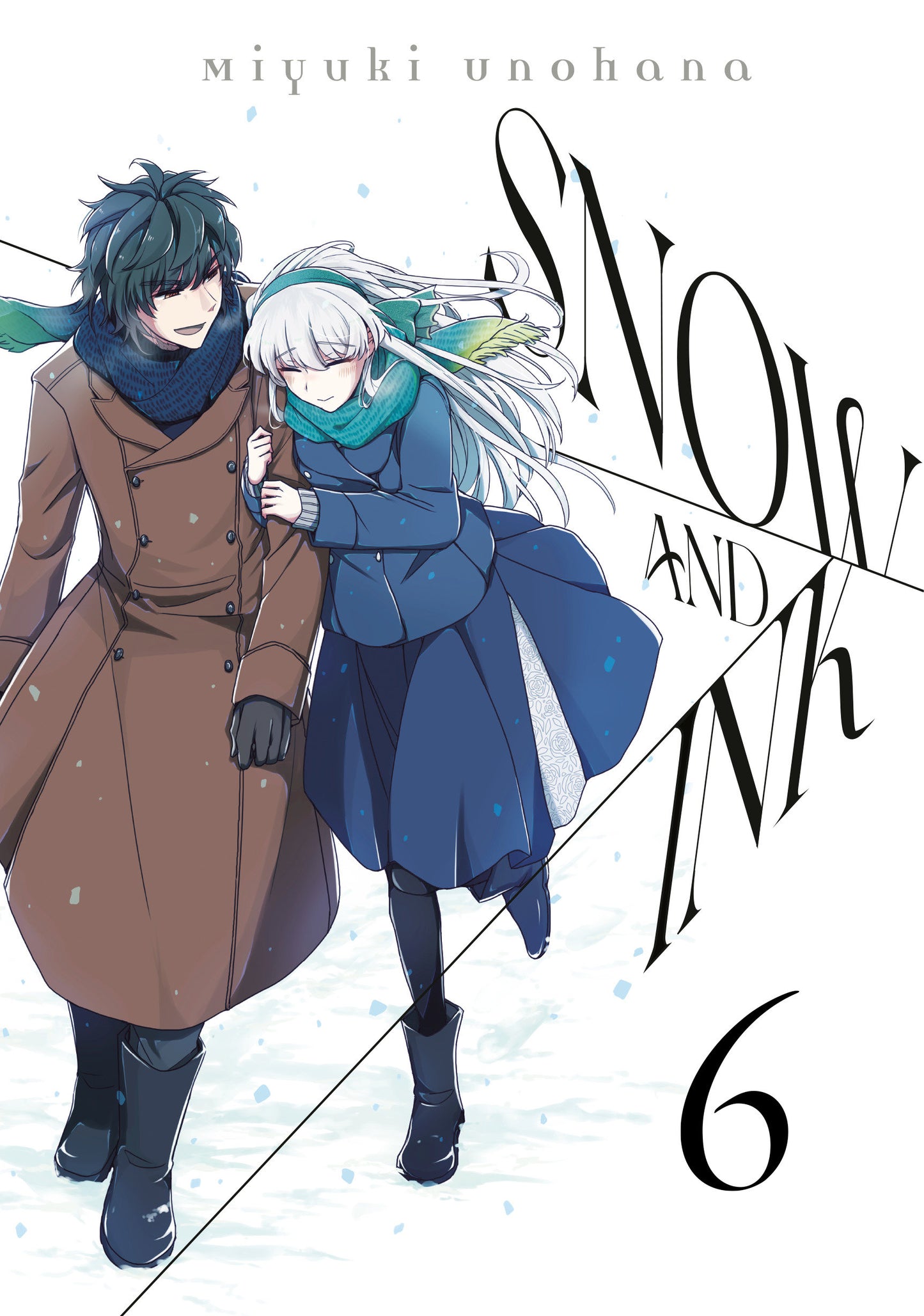 SNOW AND INK TP VOL 06