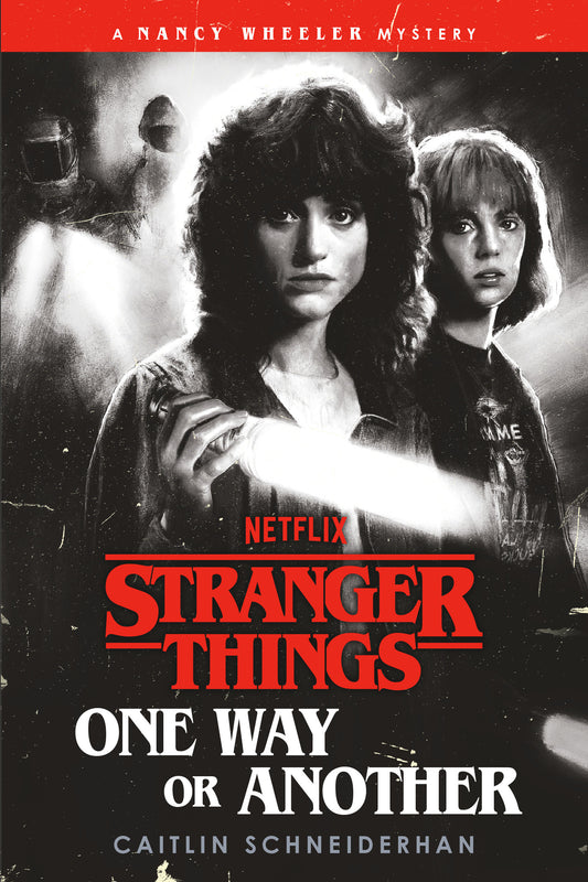 STRANGER THINGS ONE WAY OR ANOTHER TP