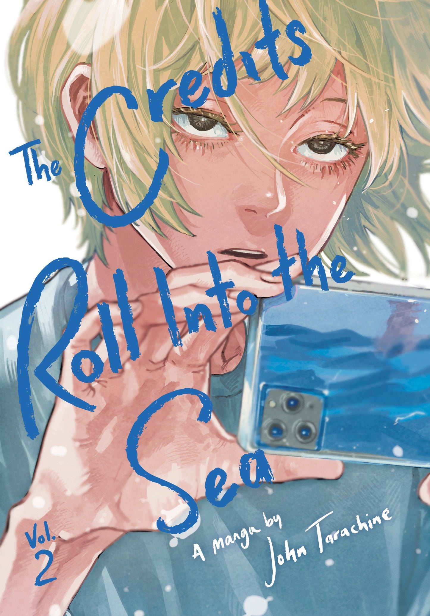 THE CREDITS ROLL INTO THE SEA VOLUME 2 TP