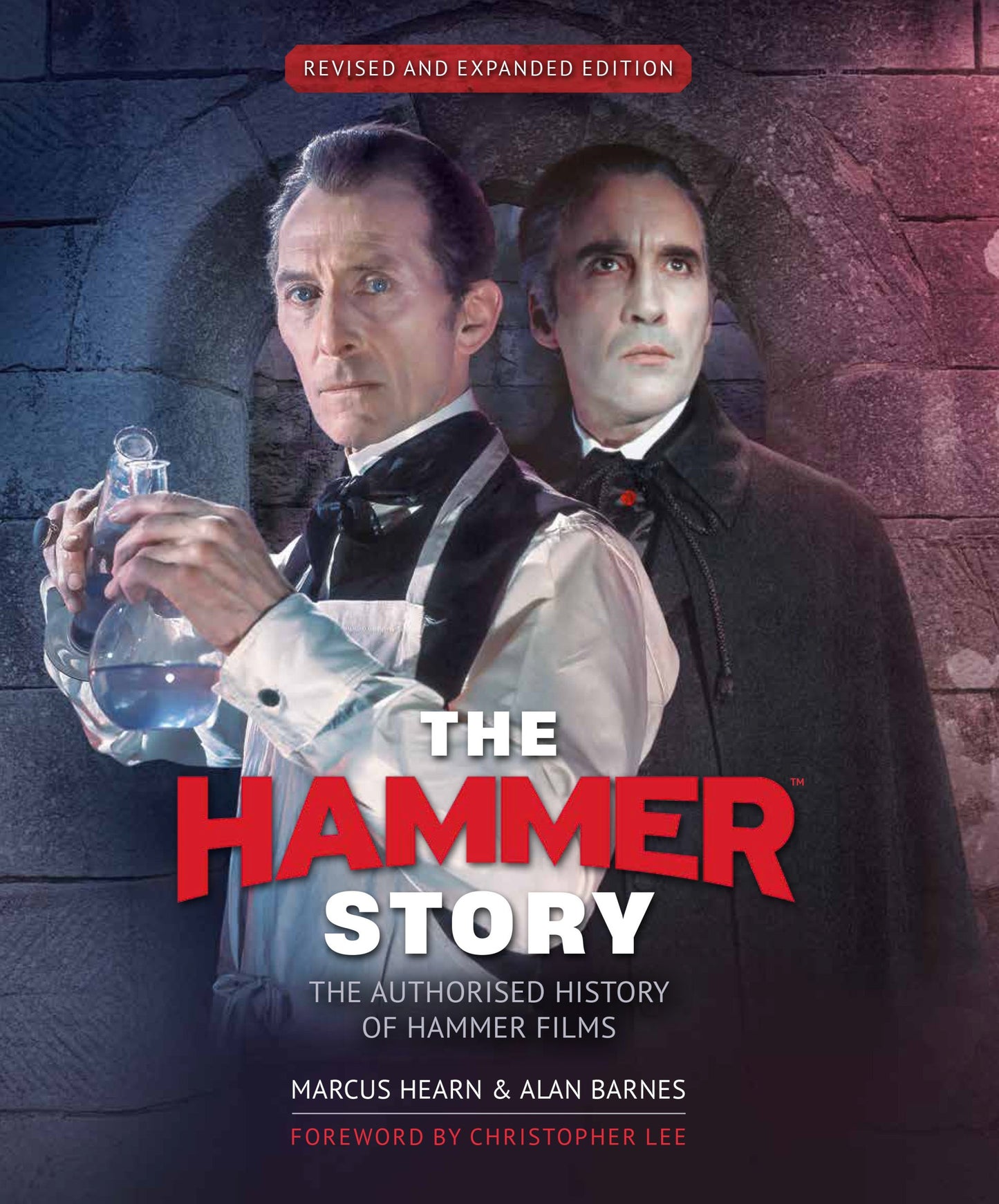 THE HAMMER STORY REVISED AND EXPANDED EDITION HC