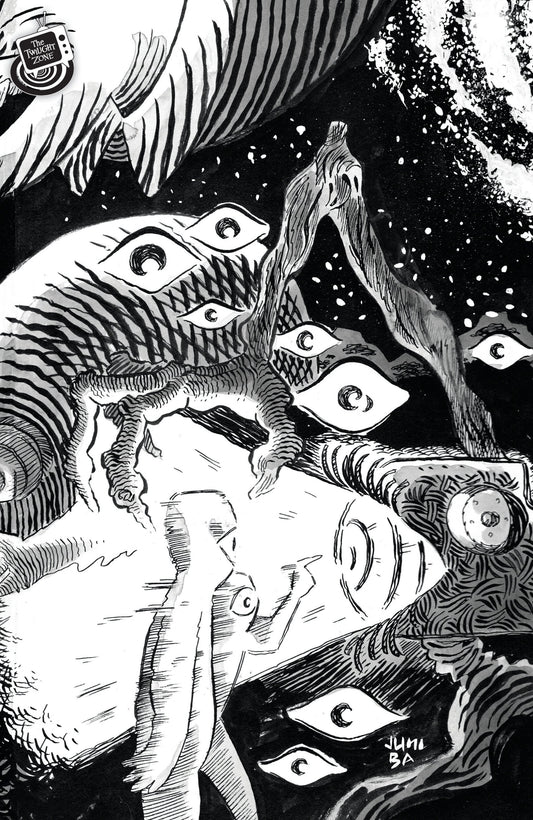 THE TWILIGHT ZONE #10 BA CONNECTING CVR B