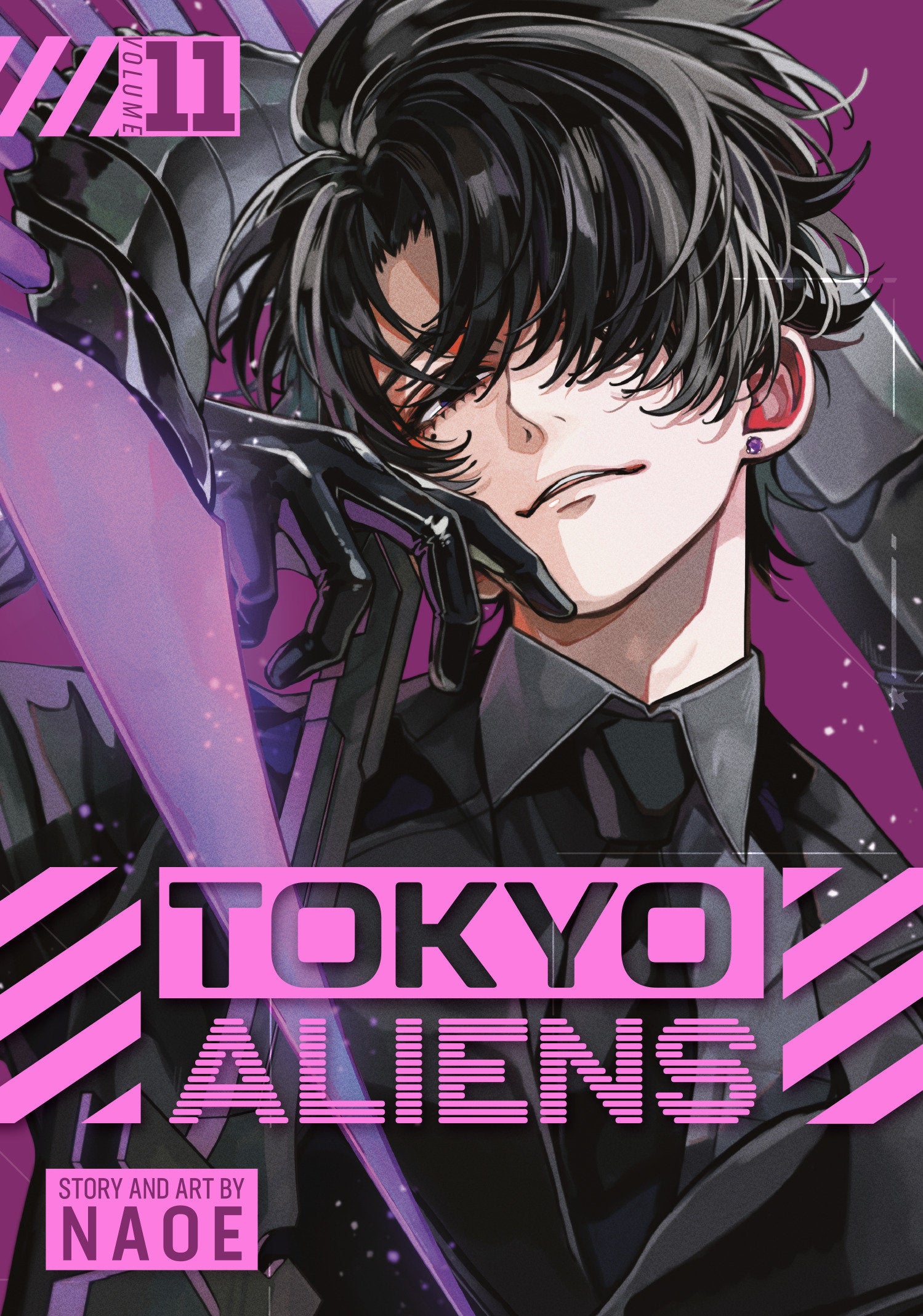 TOKYO ALIENS TP VOL 11