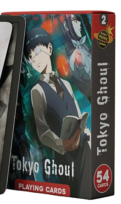 TOKYO GHOUL - PLAYING CARDS