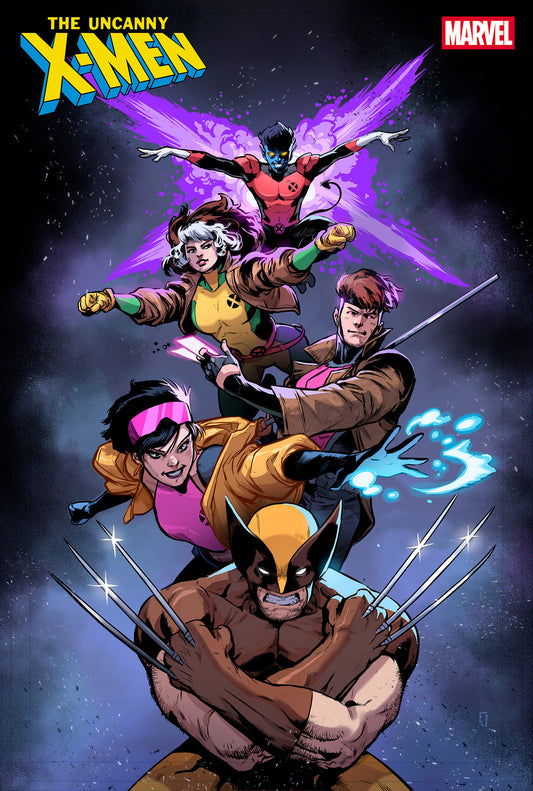 UNCANNY X-MEN #33 JUAN FRIGERI CVR E