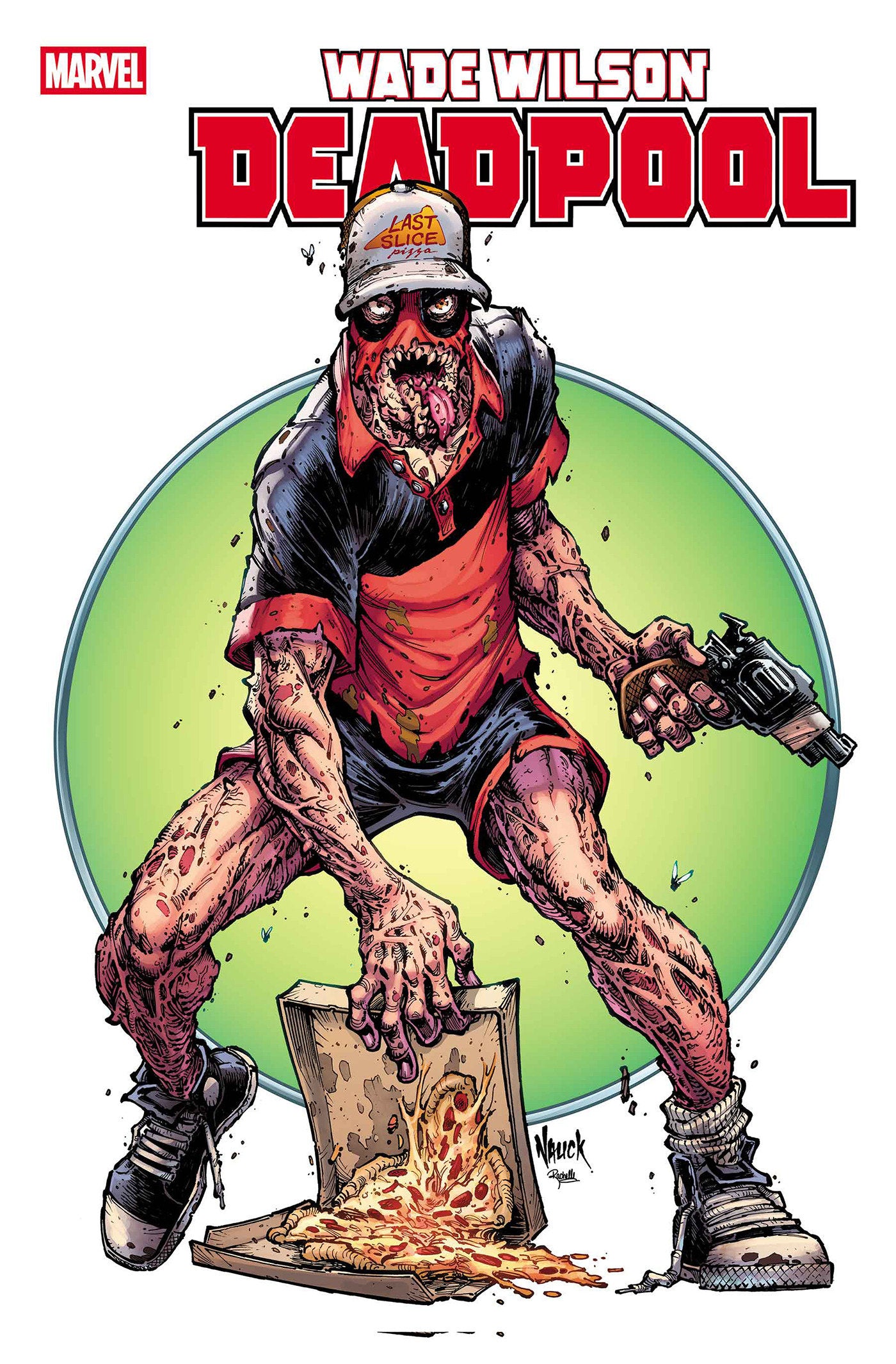 WADE WILSON DEADPOOL #7 TODD NAUCK ICONIC CVR B