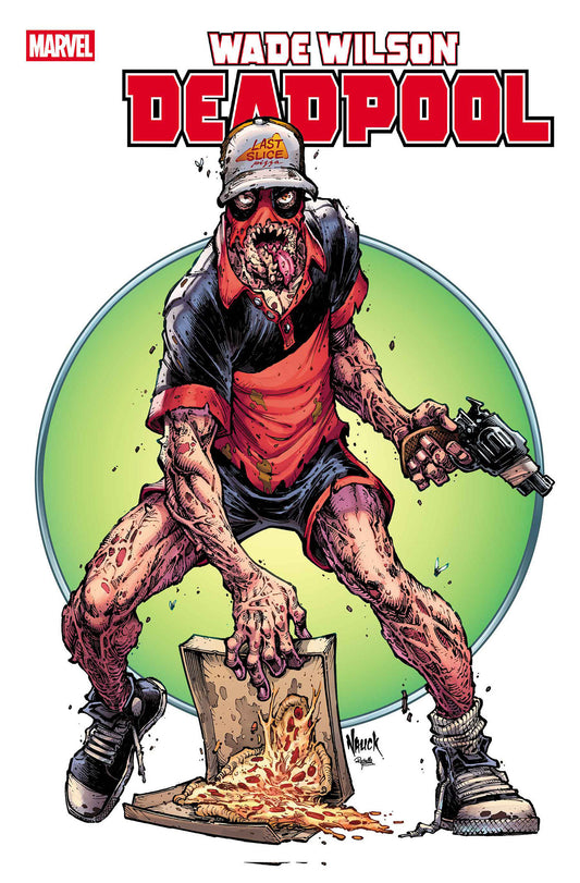 WADE WILSON DEADPOOL #7 TODD NAUCK ICONIC CVR B
