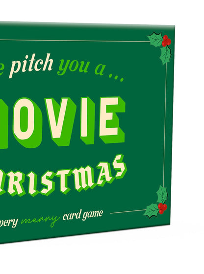 WE PITCH YOU A MOVIE CHRISTMAS