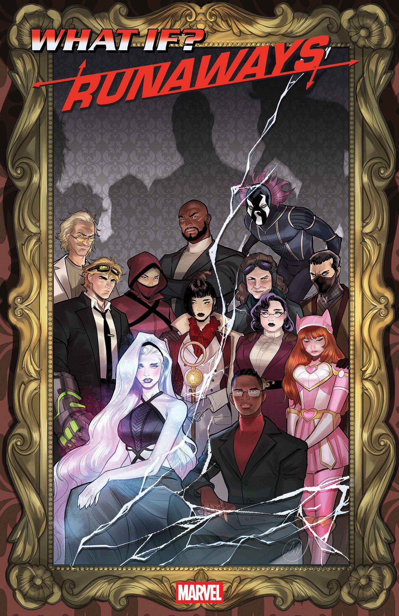 WHAT IF RUNAWAYS #1 CVR A