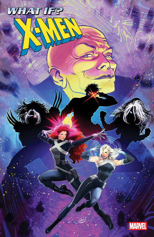WHAT IF X-MEN #1 CVR A