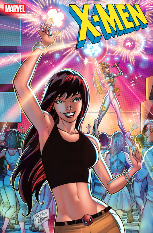X-MEN #35 RON LIM MARY JANE WATSON CVR D
