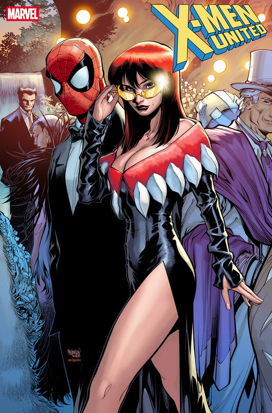 X-MEN UNITED #6 GLEB MELNIKOV MARY JANE WATSON CVR C