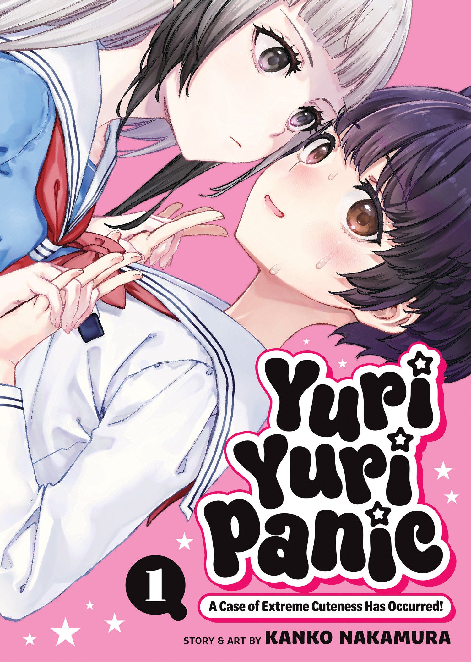 YURI YURI PANIC A CASE OF EXTREME CUTENESS HAS OCCURRED VOL 1 TP
