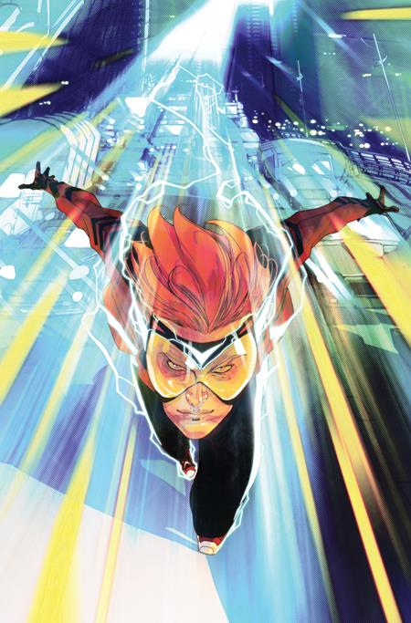 ABSOLUTE FLASH #18 CVR C CARMINE DI GIANDOMENICO CARD STOCK