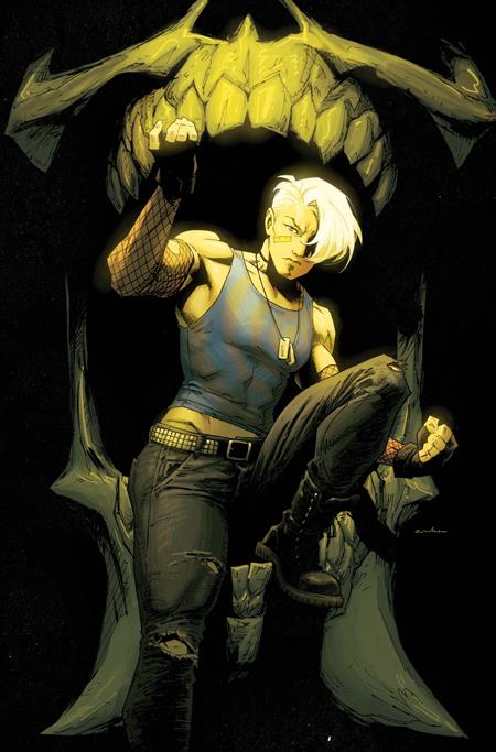 ABSOLUTE GREEN ARROW #4 CVR C KRIS ANKA CARD STOCK (OF 6)