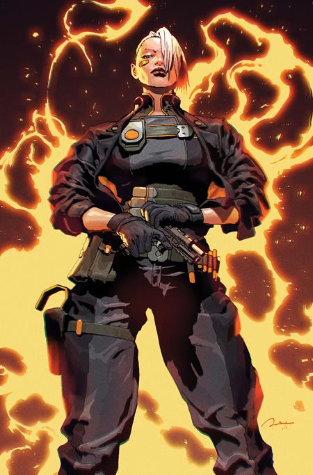 ABSOLUTE GREEN ARROW #4 CVR D GERALD PAREL CARD STOCK (OF 6)