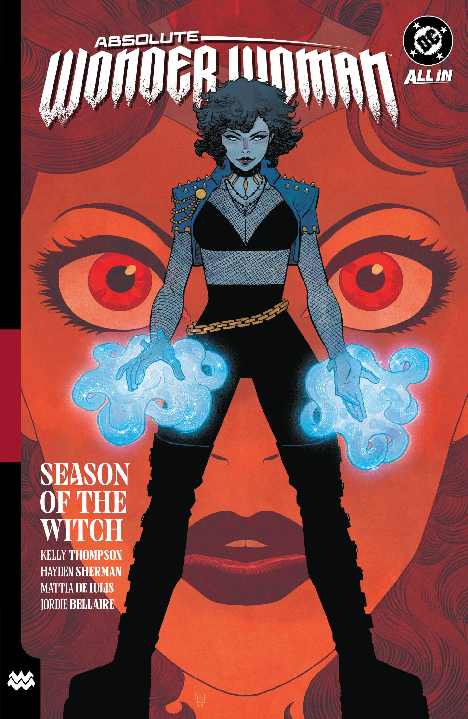 ABSOLUTE WONDER WOMAN VOL 3 SEASON OF THE WITCH TP
