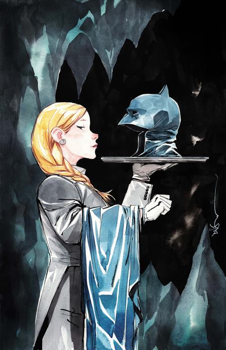 BATMAN #12 CVR B DUSTIN NGUYEN CARD STOCK