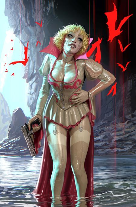 BATWOMAN #6 CVR B STJEPAN SEJIC CARD STOCK
