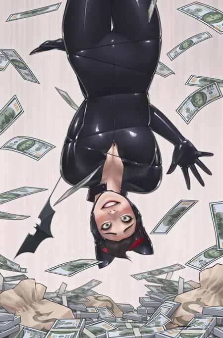 CATWOMAN #90 CVR C JEEHYUNG LEE CARD STOCK