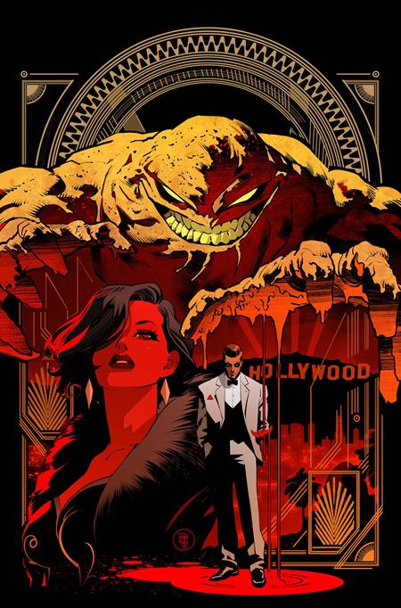 CLAYFACE CELEBRITY DIRT #2 CVR A DAN MORA (OF 6)