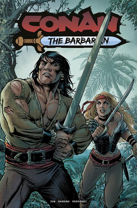 CONAN THE BARBARIAN #34 CVR C NICOLA SCOTT