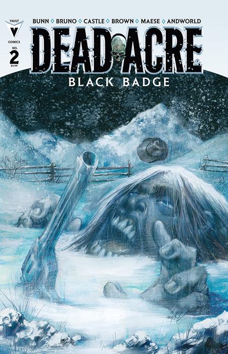 DEAD ACRE #2 CVR C INC 1:20 JONATHAN WAYSHAK