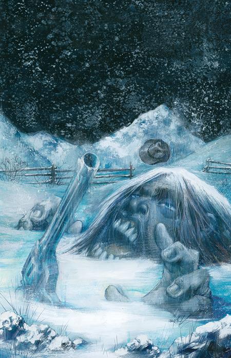 DEAD ACRE #2 CVR E INC 1:30 JONATHAN WAYSHAK FULL ART