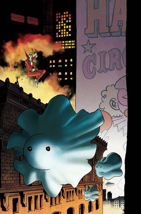 DEADMAN #3 CVR D TYLER BOSS CARD STOCK (OF 6)