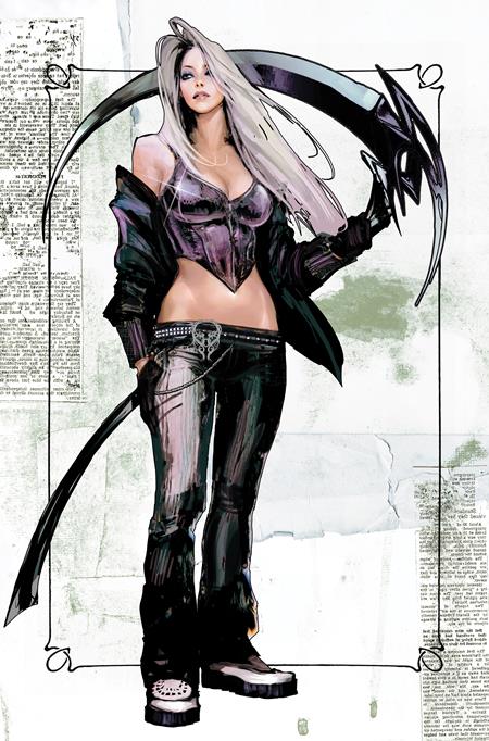 DEATH VIGIL 2026 #1 CVR F INC 1:50 SOZOMAIKA VIRGIN VAR (OF 6)
