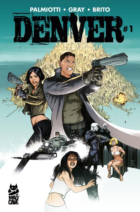 DENVER #1 CVR B PIER BRITO (OF 3)
