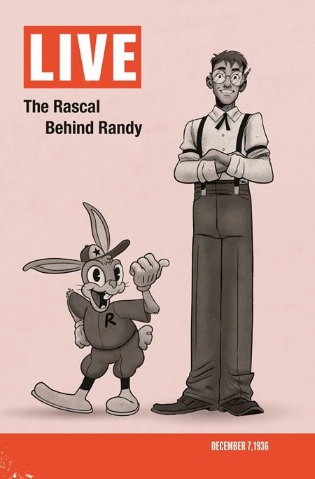 EXQUISITE CORPSES RASCAL RANDY #2 CVR B INC 1:10 TYLER BOSS (OF 5)