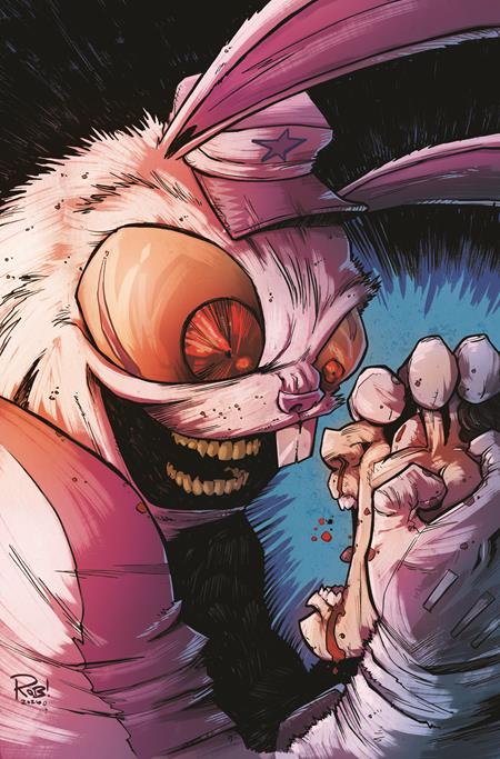 EXQUISITE CORPSES RASCAL RANDY #2 CVR E INC 1:50 ROB GUILLORY (OF 5)