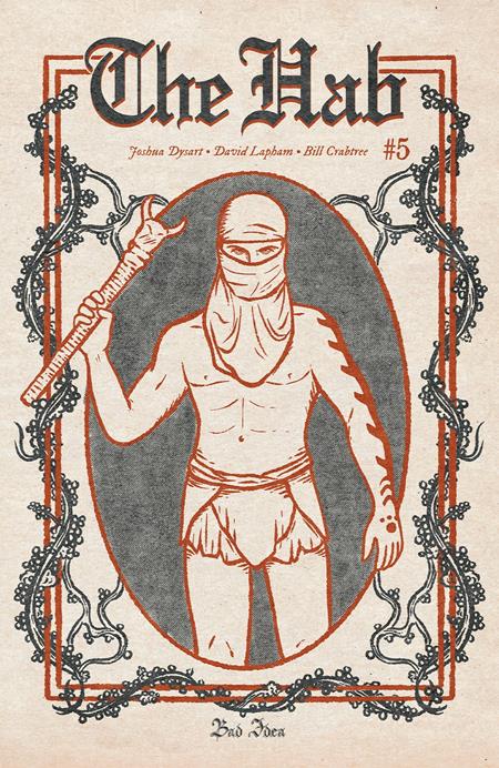HAB #5 CVR B SARAH SUMERAY LOST TEXTS (OF 6)