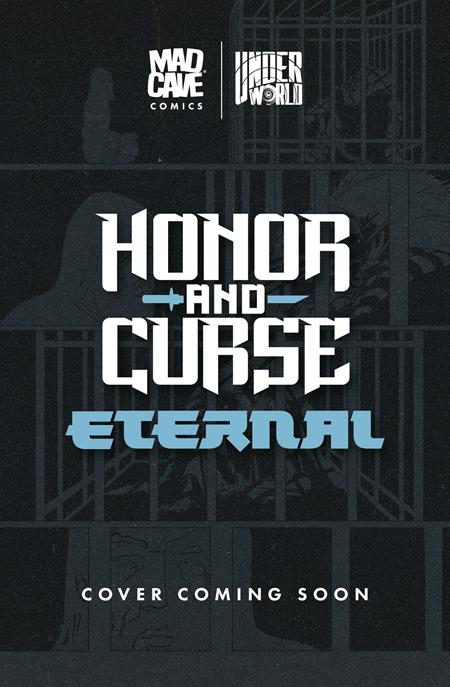 HONOR AND CURSE ETERNAL #5 CVR C GEORGES JEANTY JUANCHO (OF 12)