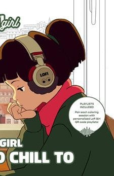LOFI GIRL COLORS TO CHILL TO TP