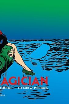 MANDRAKE THE MAGICIAN HC VOL 05 THE COMPLETE NEWSPAPER DAILIES 1941-1943